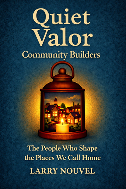 Quiet Valor: Community Builders — The People Who Shape the Places We Call Home